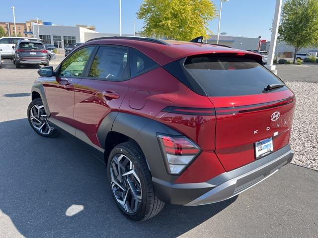 2026 Hyundai Kona SEL photo 3
