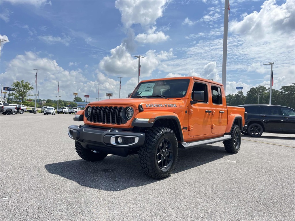 2025 Jeep Gladiator Sport photo 3