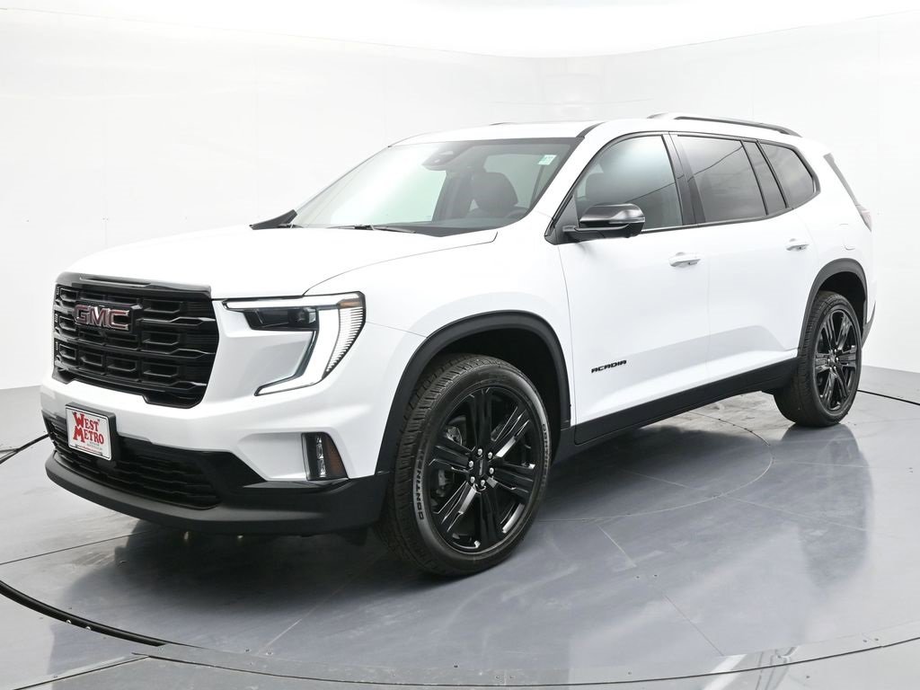 2026 GMC Acadia Elevation's photo