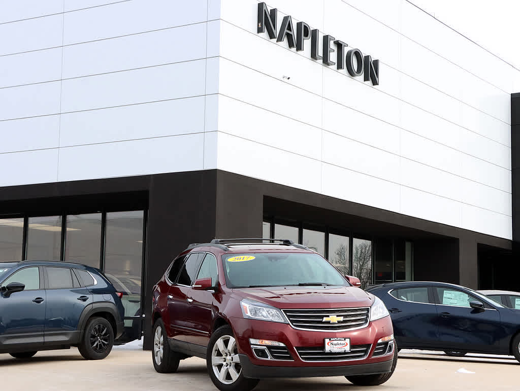 2017 Chevrolet Traverse Premier's photo