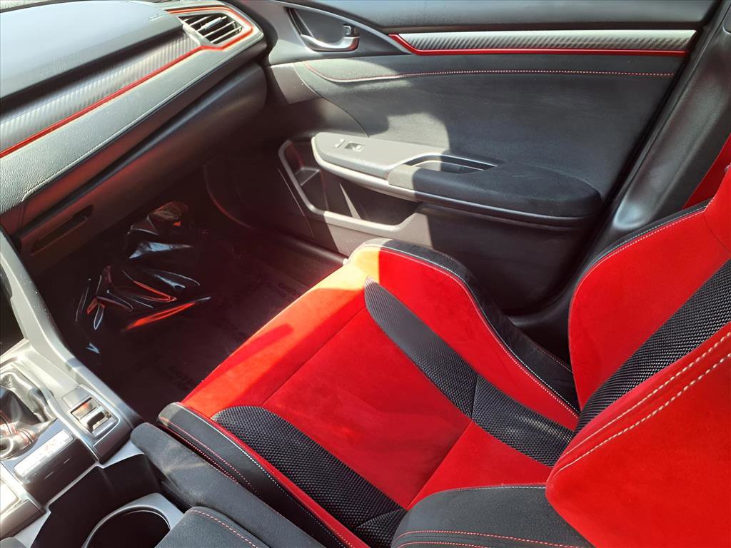 2019 Honda Civic Type R Touring photo 13