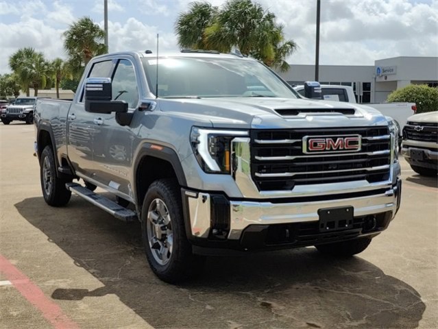 2025 GMC Sierra 2500 HD