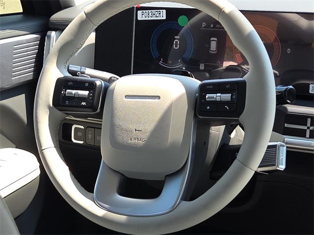 2026 Hyundai Santa Fe SEL photo 8