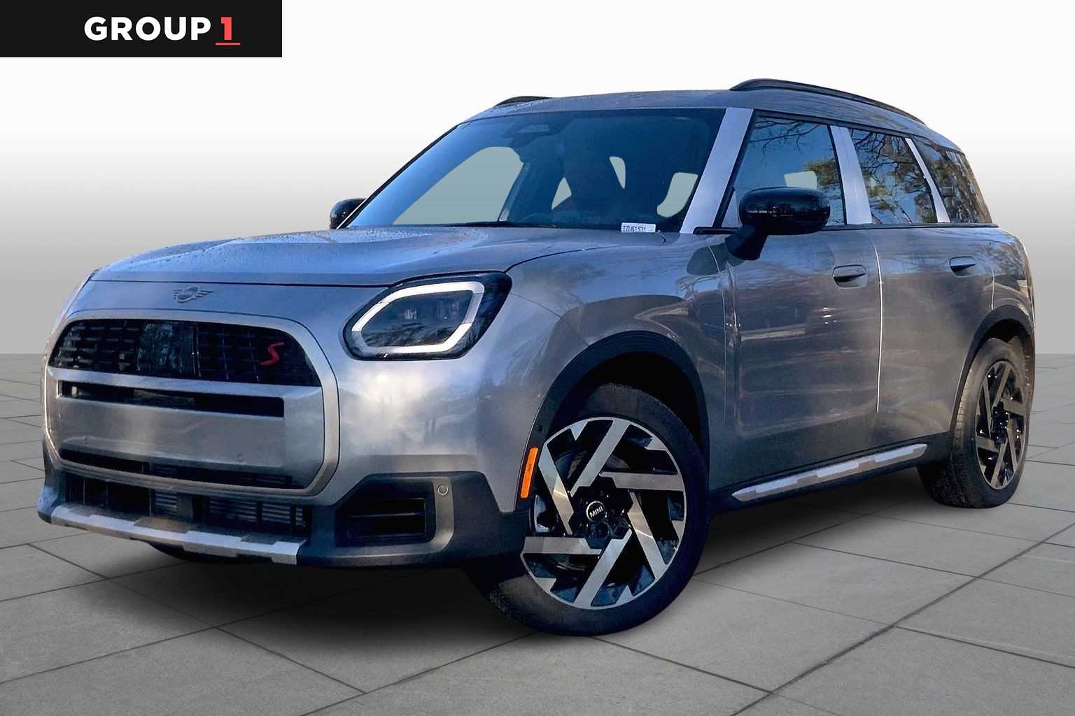 2026 MINI Countryman S's photo