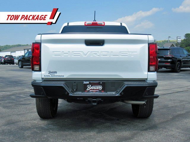 2025 Chevrolet Colorado Trail Boss photo 13