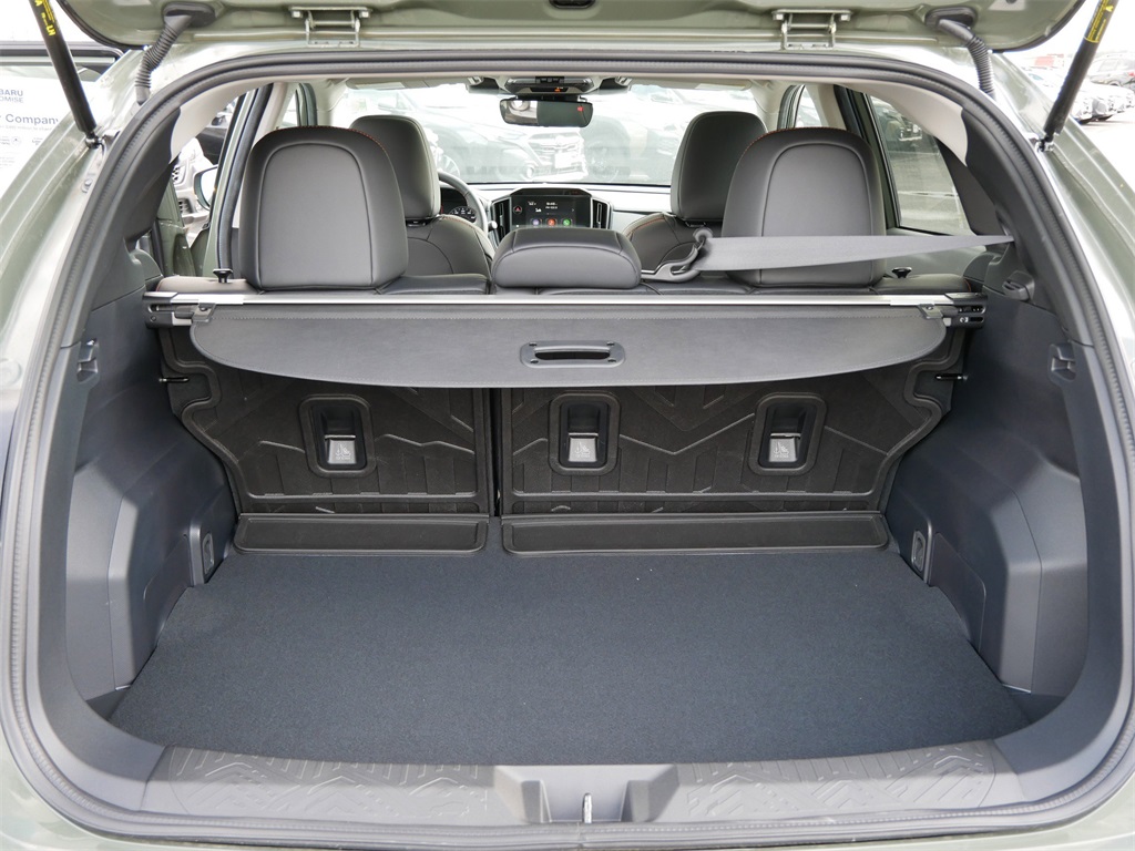 2025 Subaru Crosstrek Limited photo 6