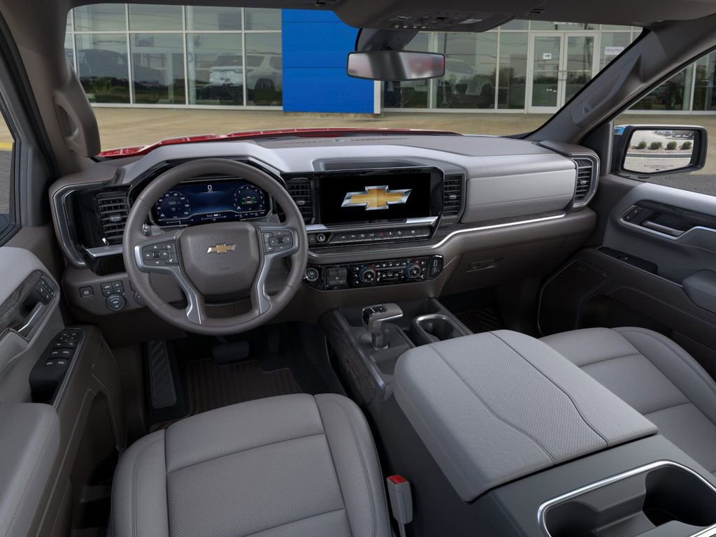 2025 Chevrolet Silverado 1500 LTZ photo 16
