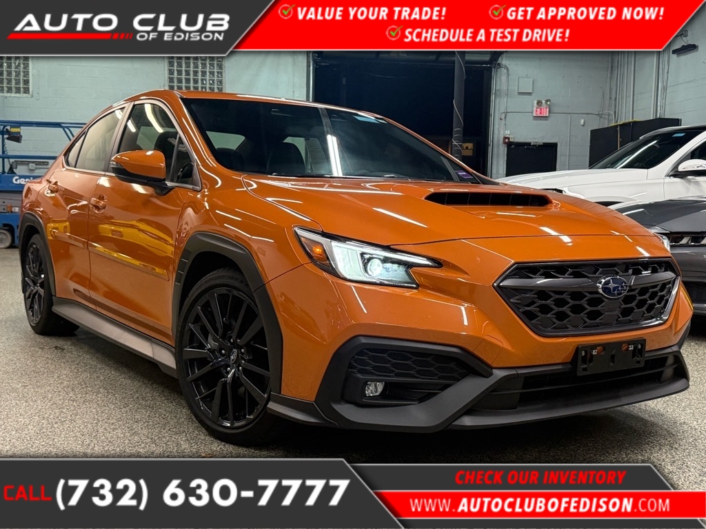 2024 Subaru WRX Limited's photo
