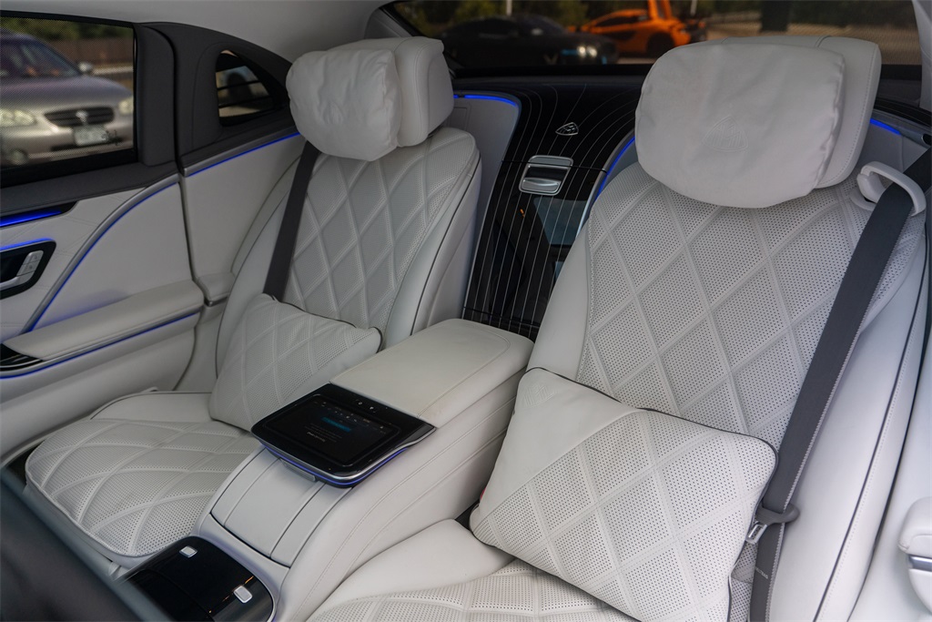 2024 Mercedes Benz S Maybach 680 4MATIC photo 33