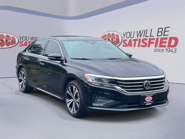 2021 Volkswagen Passat 2.0T SE