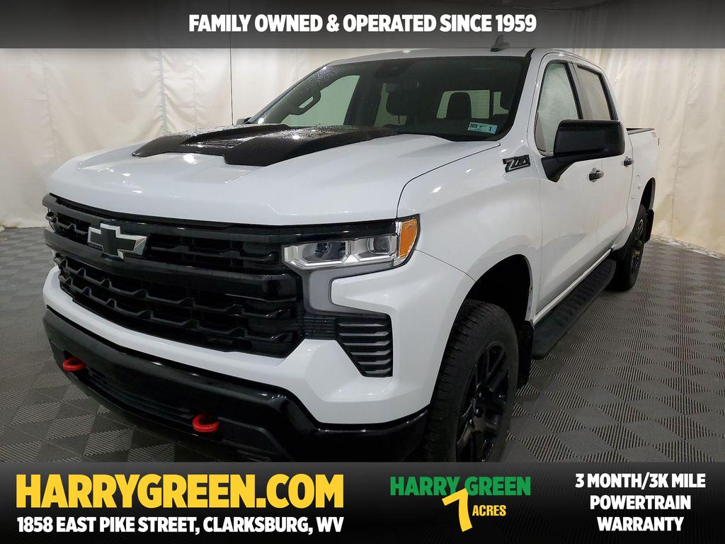 2024 Chevrolet Silverado 1500 LT Trail Boss's photo