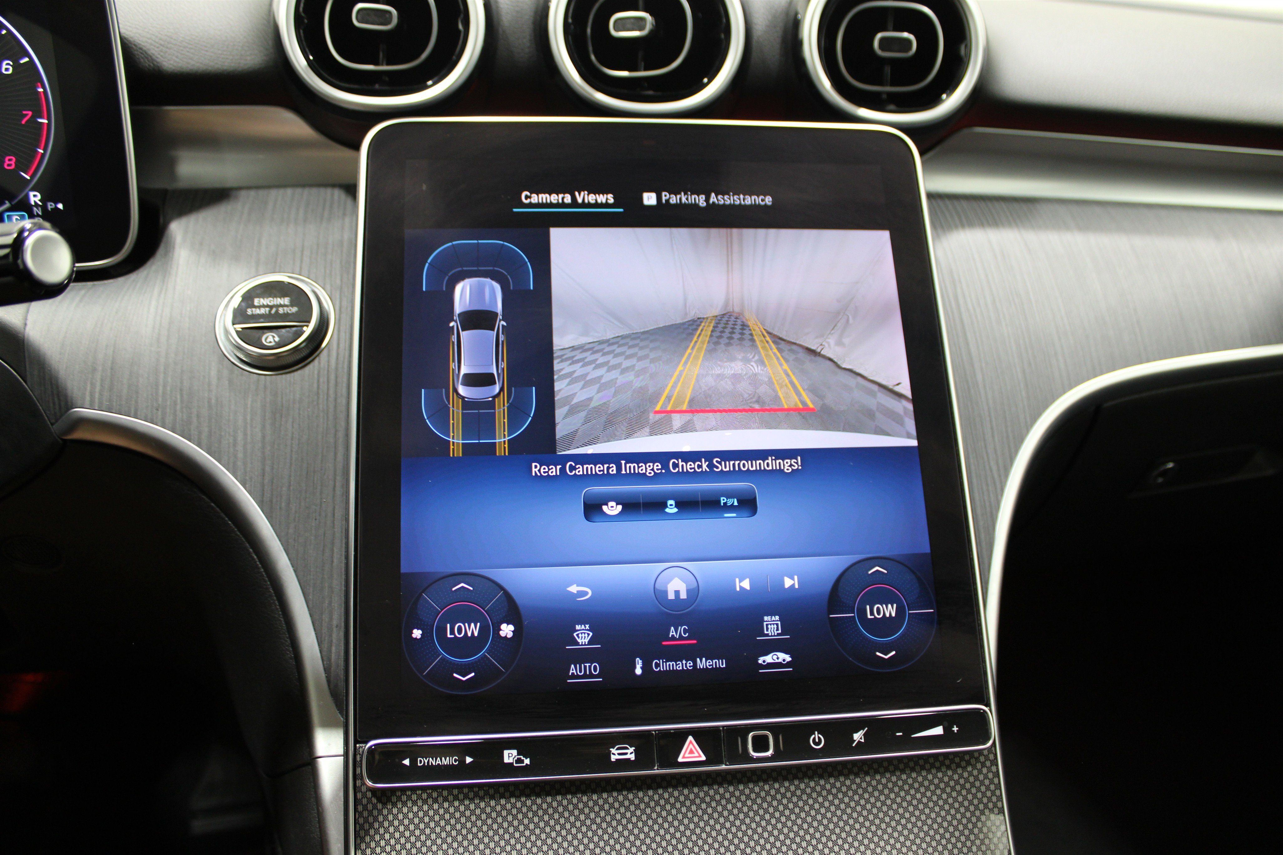 2024 Mercedes Benz C 300 photo 14