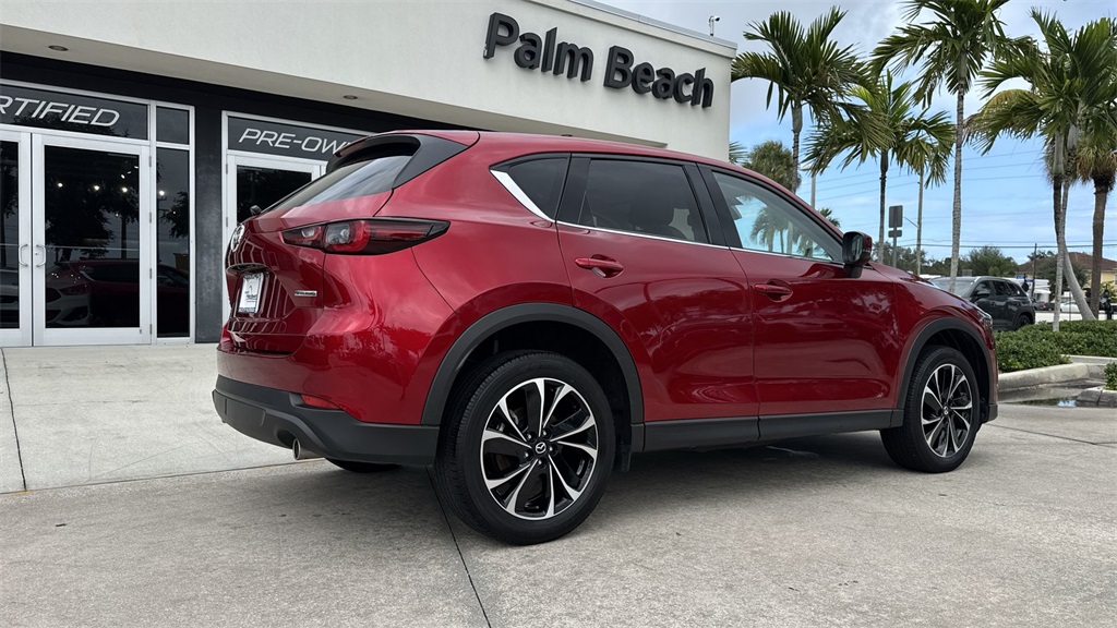2023 Mazda CX-5 2.5 S Premium photo 23