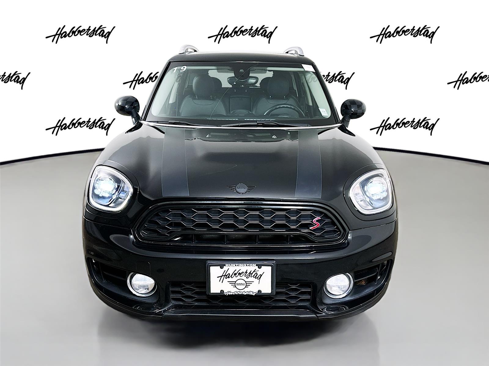 Used 2019 MINI Countryman S with VIN WMZYT5C59K3E63046 for sale in Huntington Station, NY