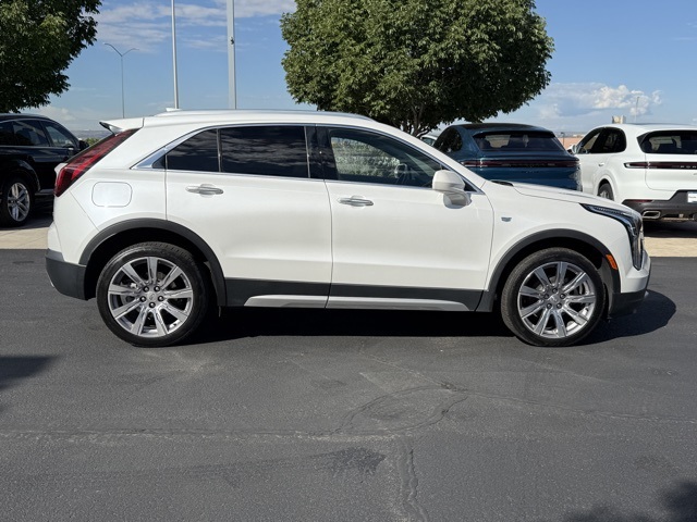 2019 Cadillac XT4 Premium Luxury photo 9