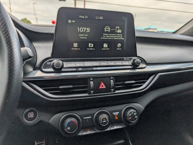 2021 Kia Forte GT-Line photo 14