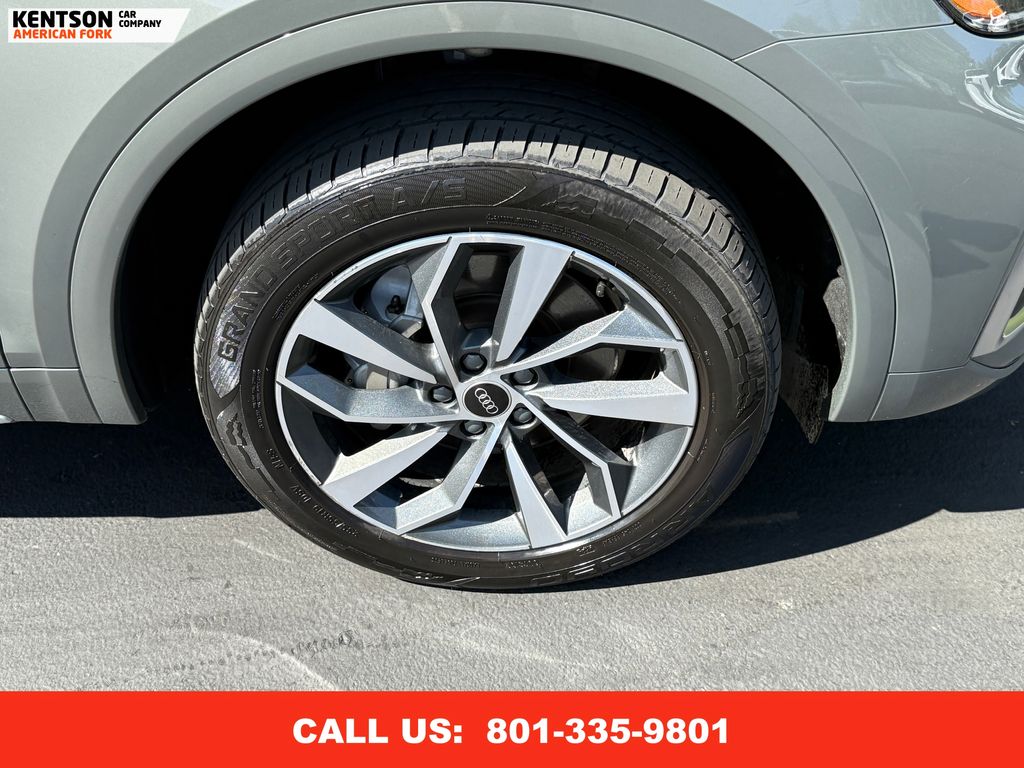 2024 Audi Q5 45 S line Premium photo 15