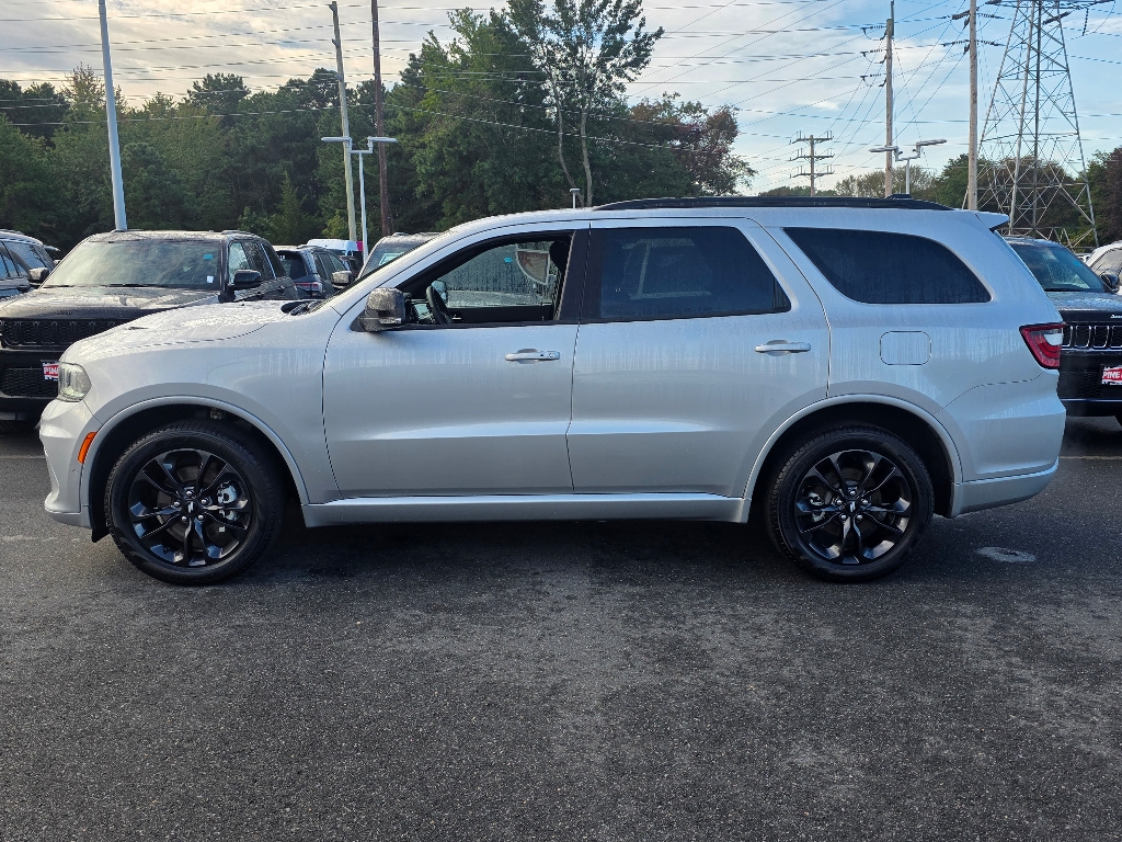 2025 Dodge Durango GT Plus photo 8