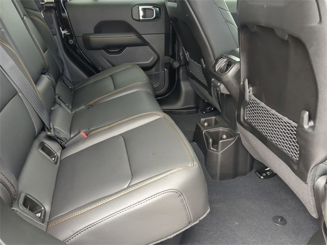 2025 Jeep Gladiator Texas Trail Sport photo 24