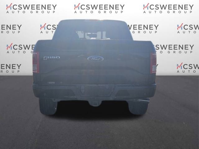 2016 Ford F-150 XLT photo 3