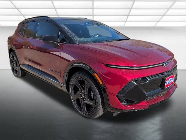 2026 Chevrolet Equinox EV RS's photo