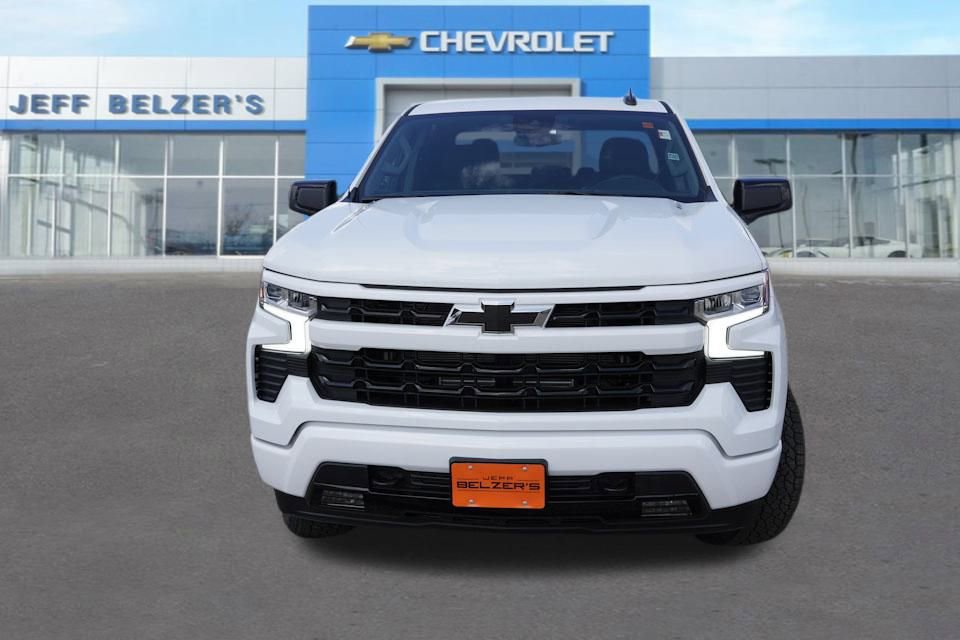 2026 Chevrolet Silverado 1500 RST photo 8