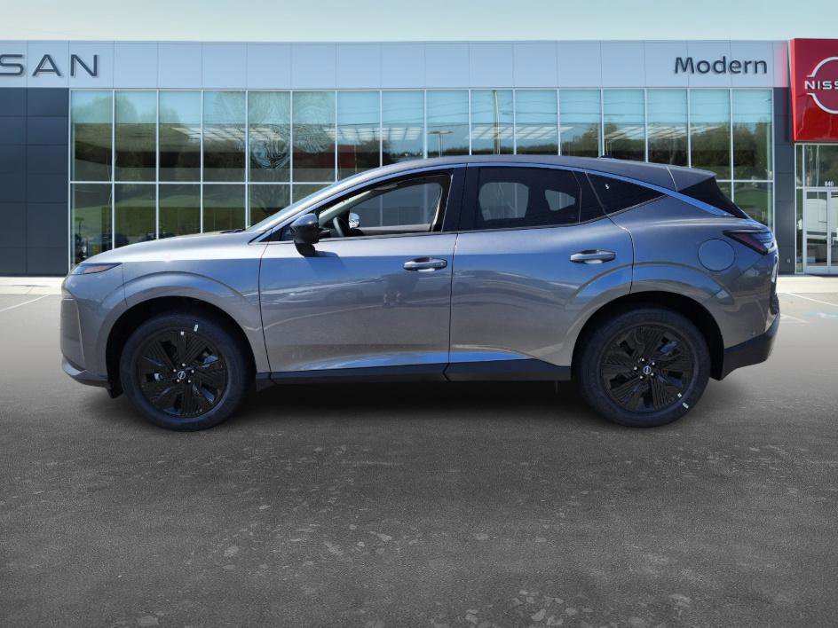 2025 Nissan Murano SV photo 4