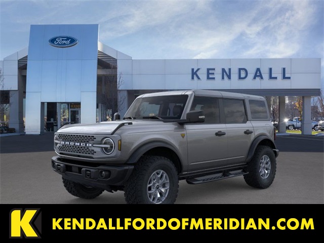 2025 Ford Bronco 4-Door Badlands's photo