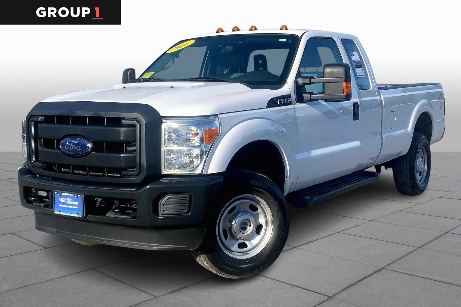2016 Ford F-350 Super Duty XL's photo