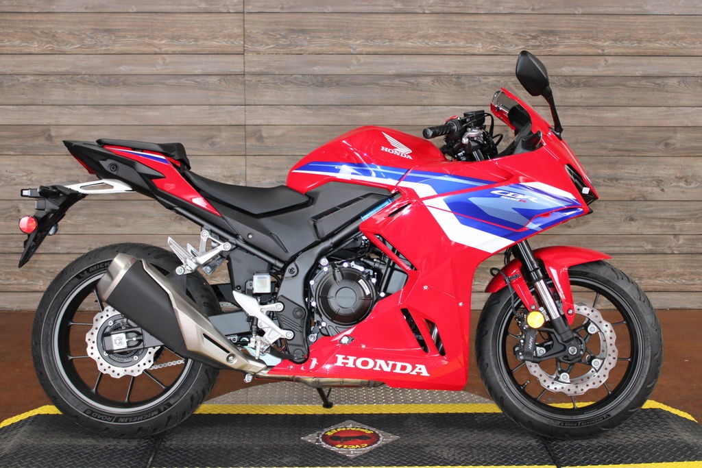 New 2025 Honda® CBR500R ABS for sale in Alton, IL Ted's