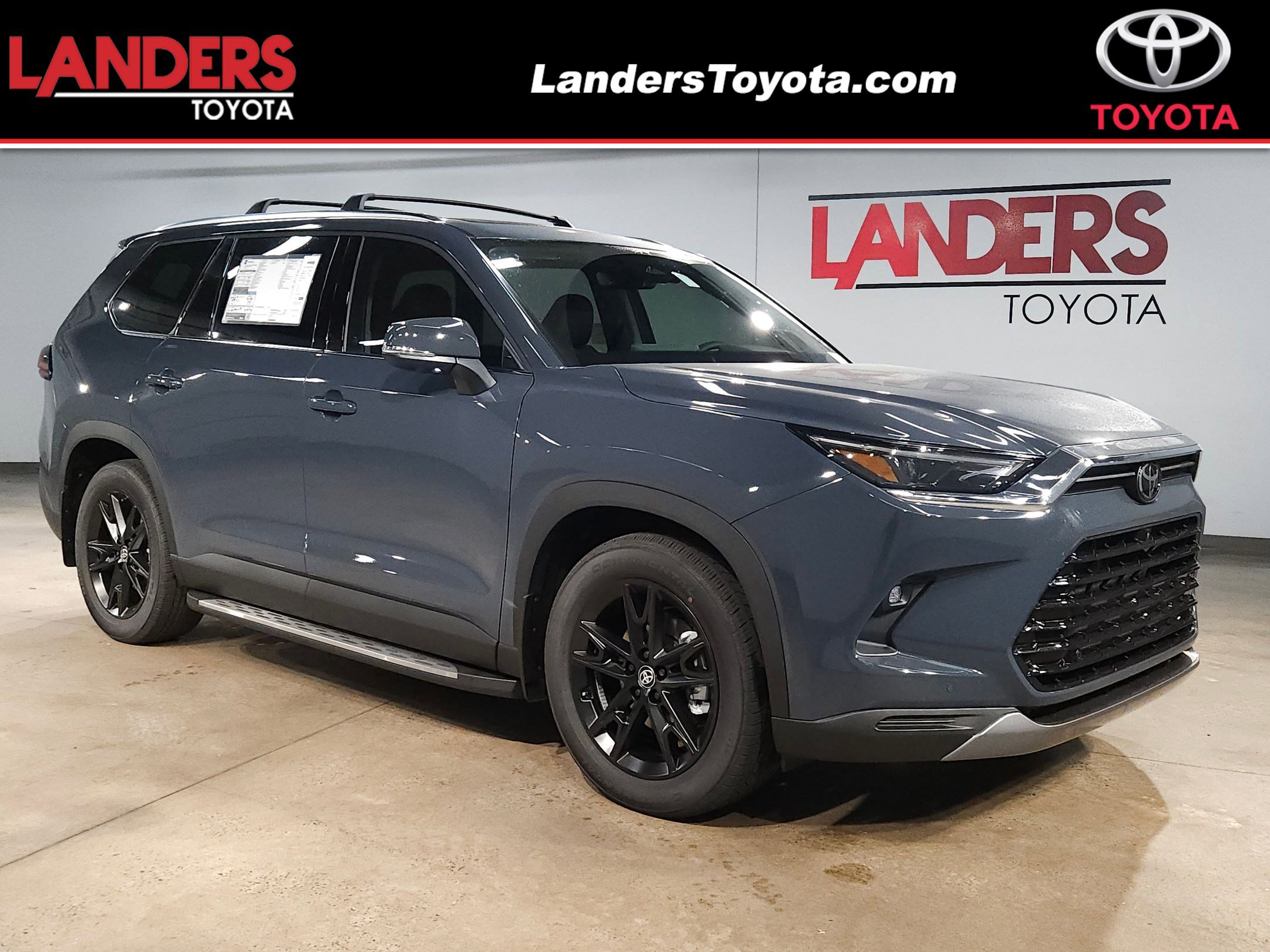 2026 Toyota Grand Highlander Limited's photo