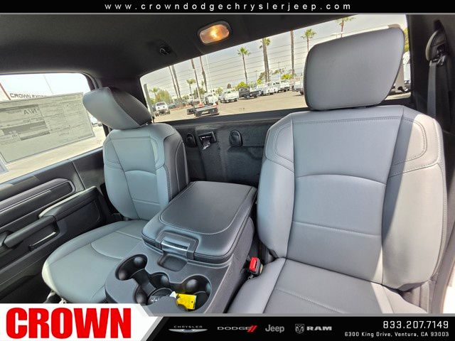 2025 Ram 5500 Tradesman photo 13