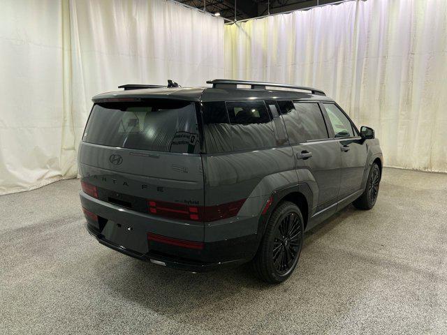 2026 Hyundai Santa Fe Calligraphy photo 4