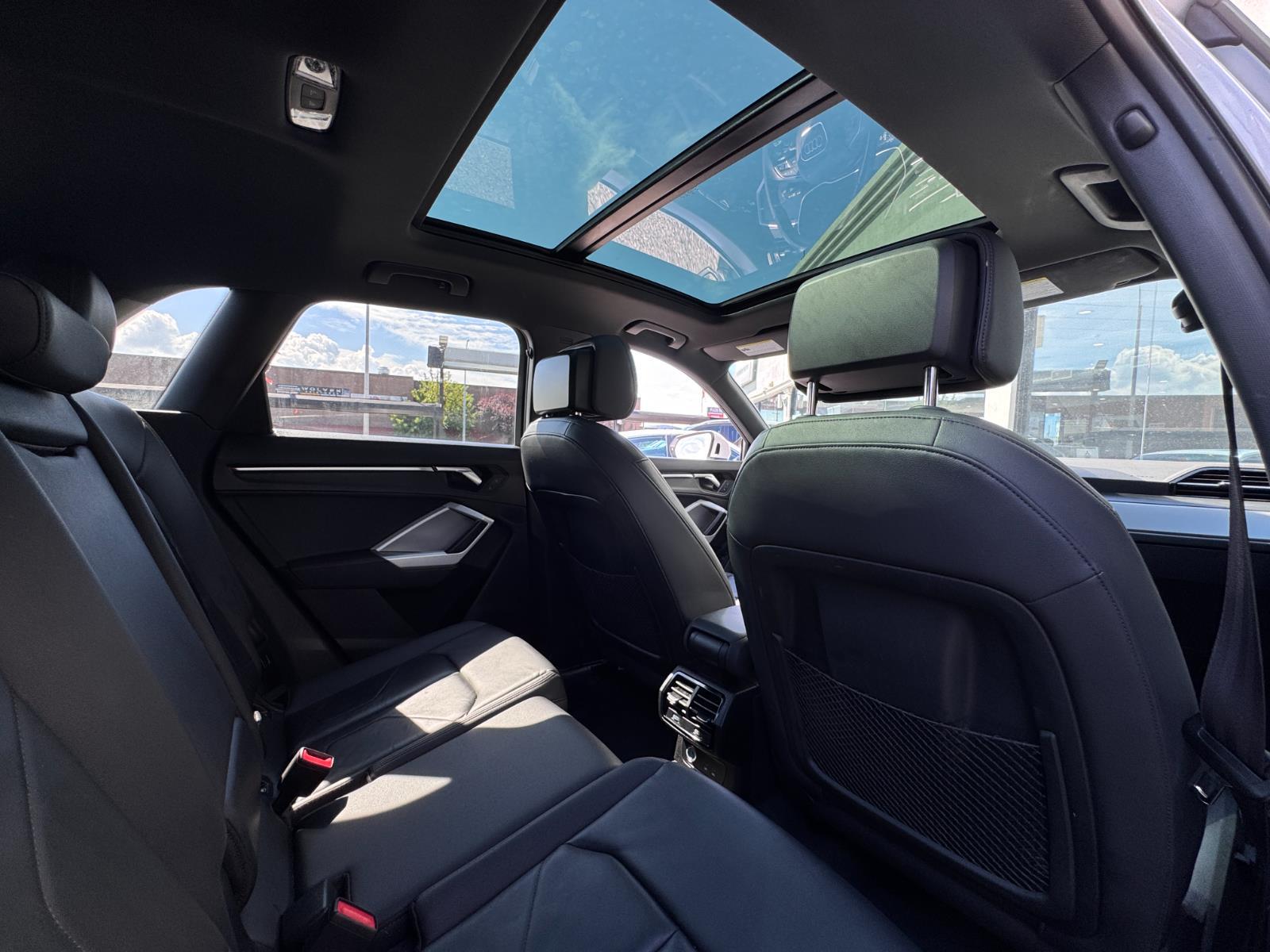 2023 Audi Q3 S line Premium photo 22
