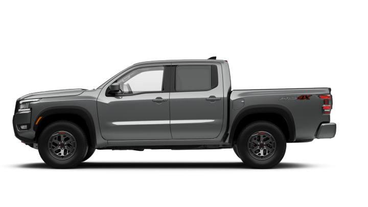 2026 Nissan Frontier Crew Cab PRO-4X photo 5