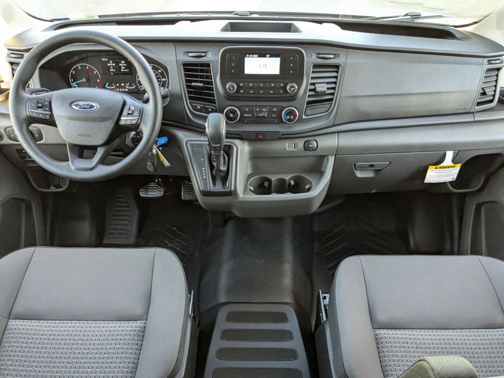 2025 Ford Transit photo 17