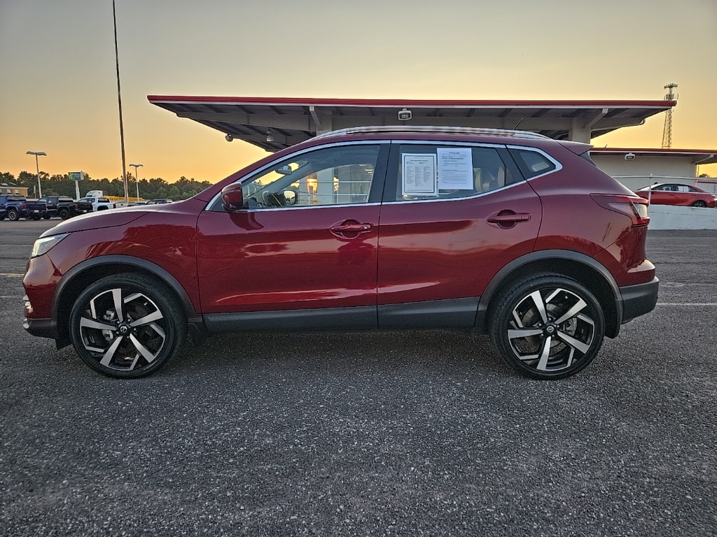 2021 Nissan Rogue Sport SL photo 4