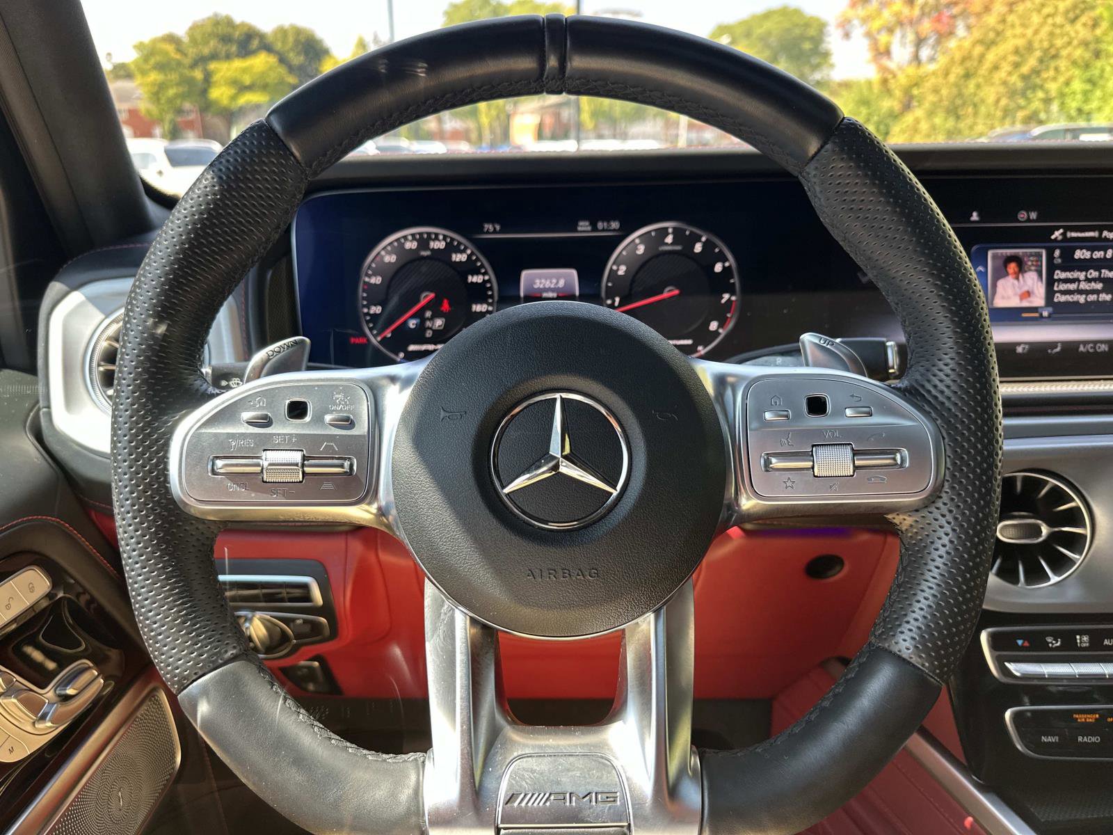 2020 Mercedes Benz G AMG 63 photo 19