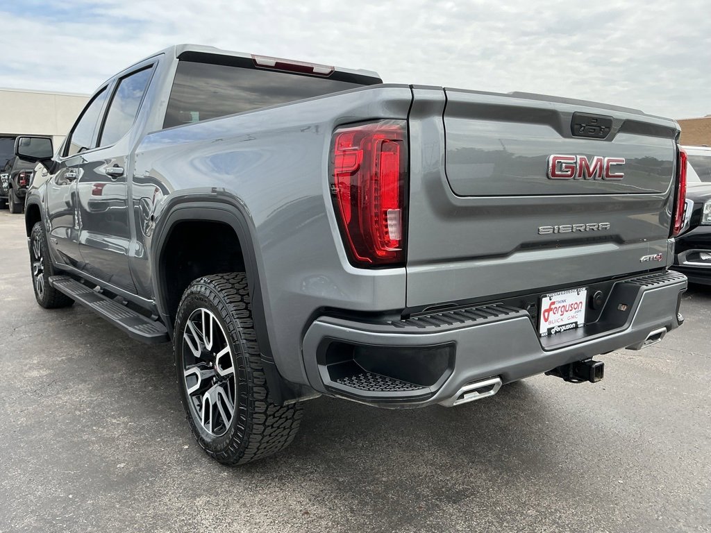 2021 Gmc Sierra 1500 AT4 photo 13