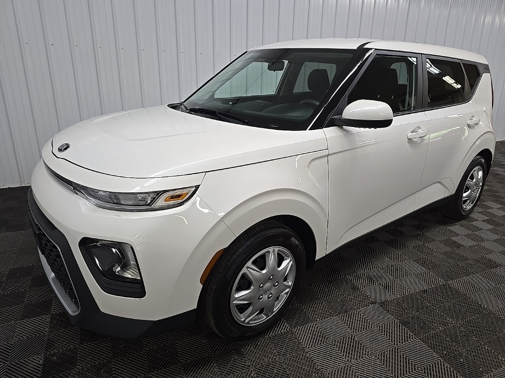 2021 Kia Soul LX photo 8