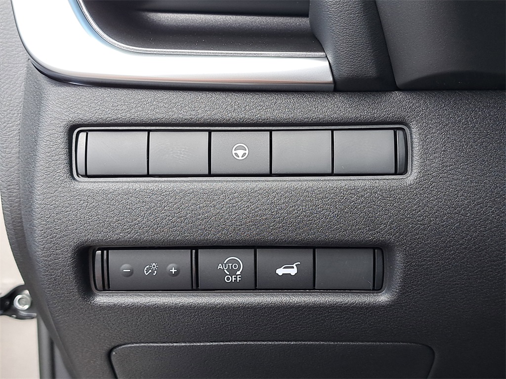 2026 Nissan Rogue SV photo 24