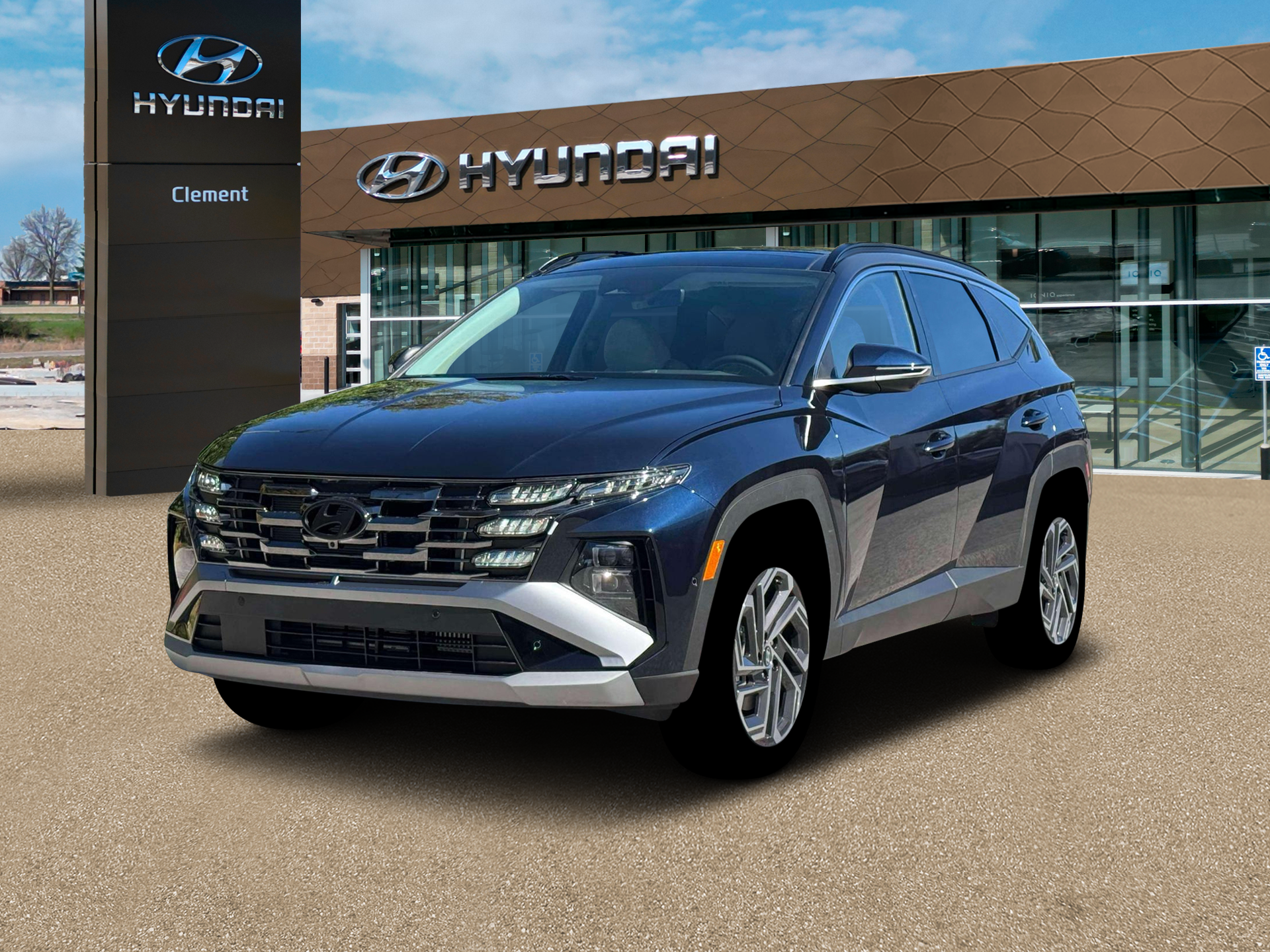 2026 Hyundai Tucson Limited's photo