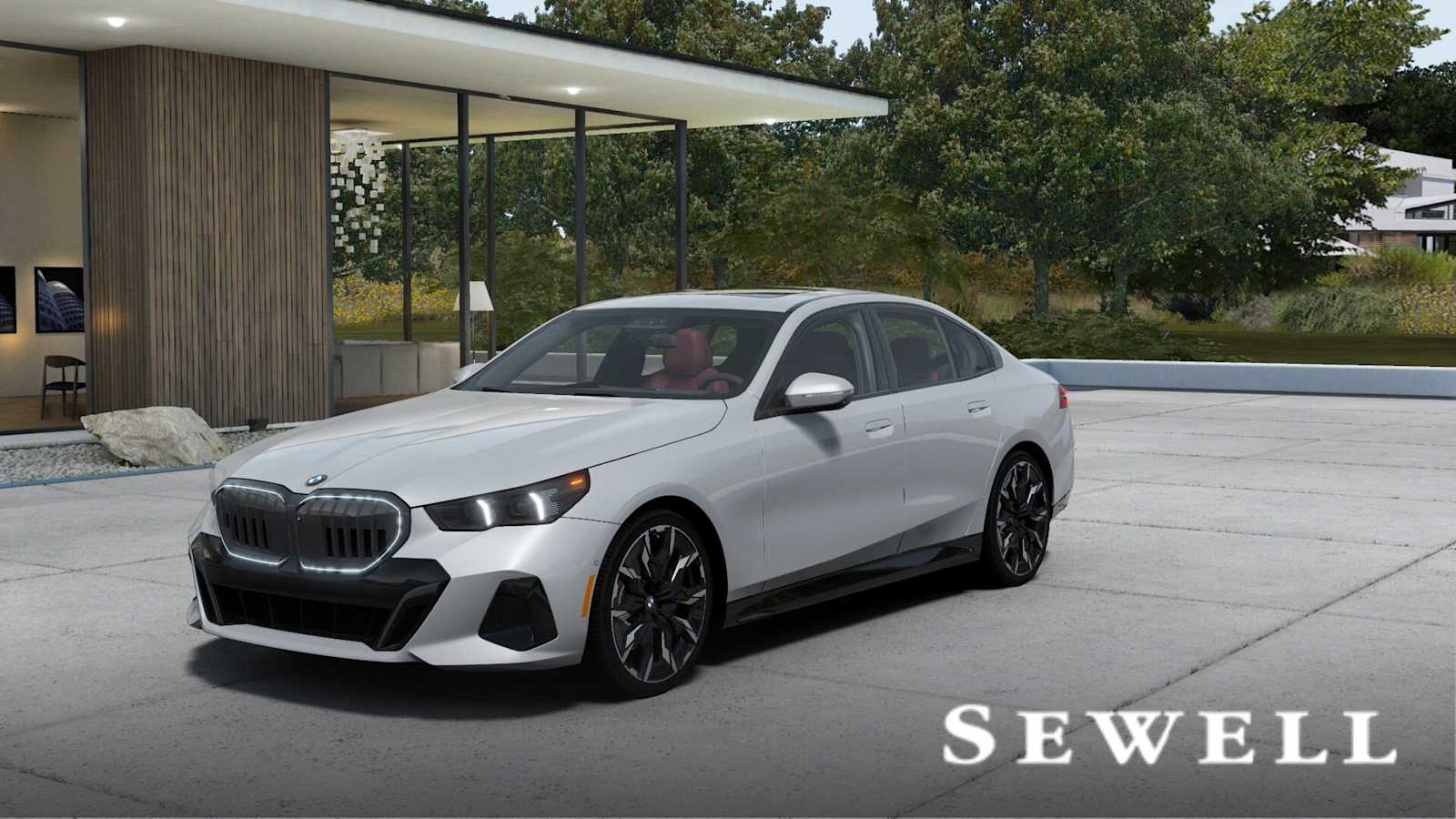 2026 BMW 5 Series 530i