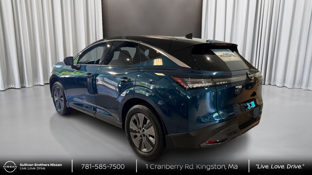 2025 Nissan Murano SL photo 6