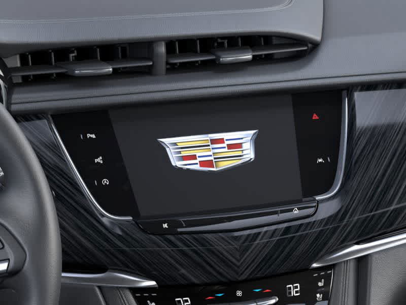 2025 Cadillac XT6 Premium Luxury photo 18