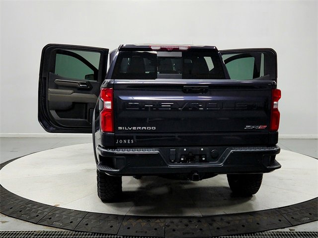2022 Chevrolet Silverado 1500 ZR2 photo 14