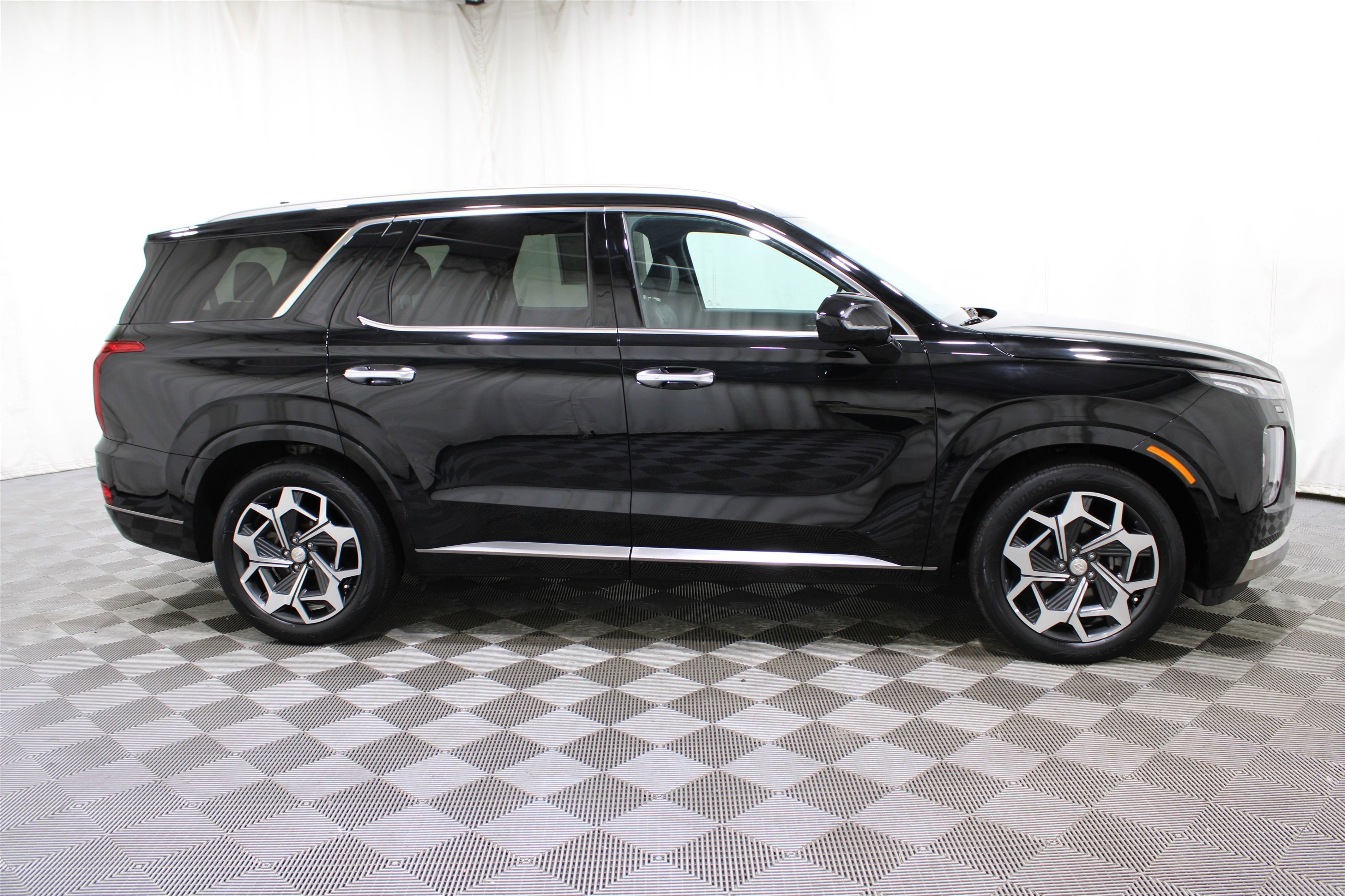 2022 Hyundai Palisade Calligraphy photo 16