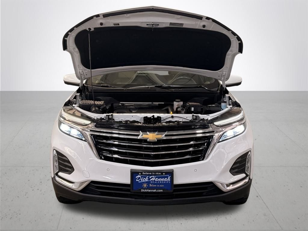 2022 Chevrolet Equinox Premier photo 4