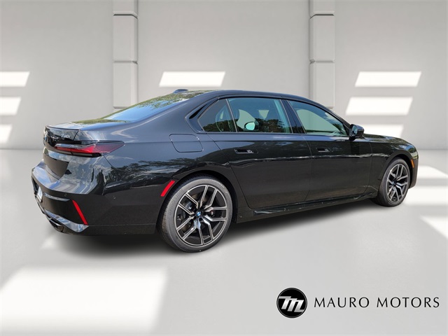 2025 Bmw 760i 760i xDrive photo 3