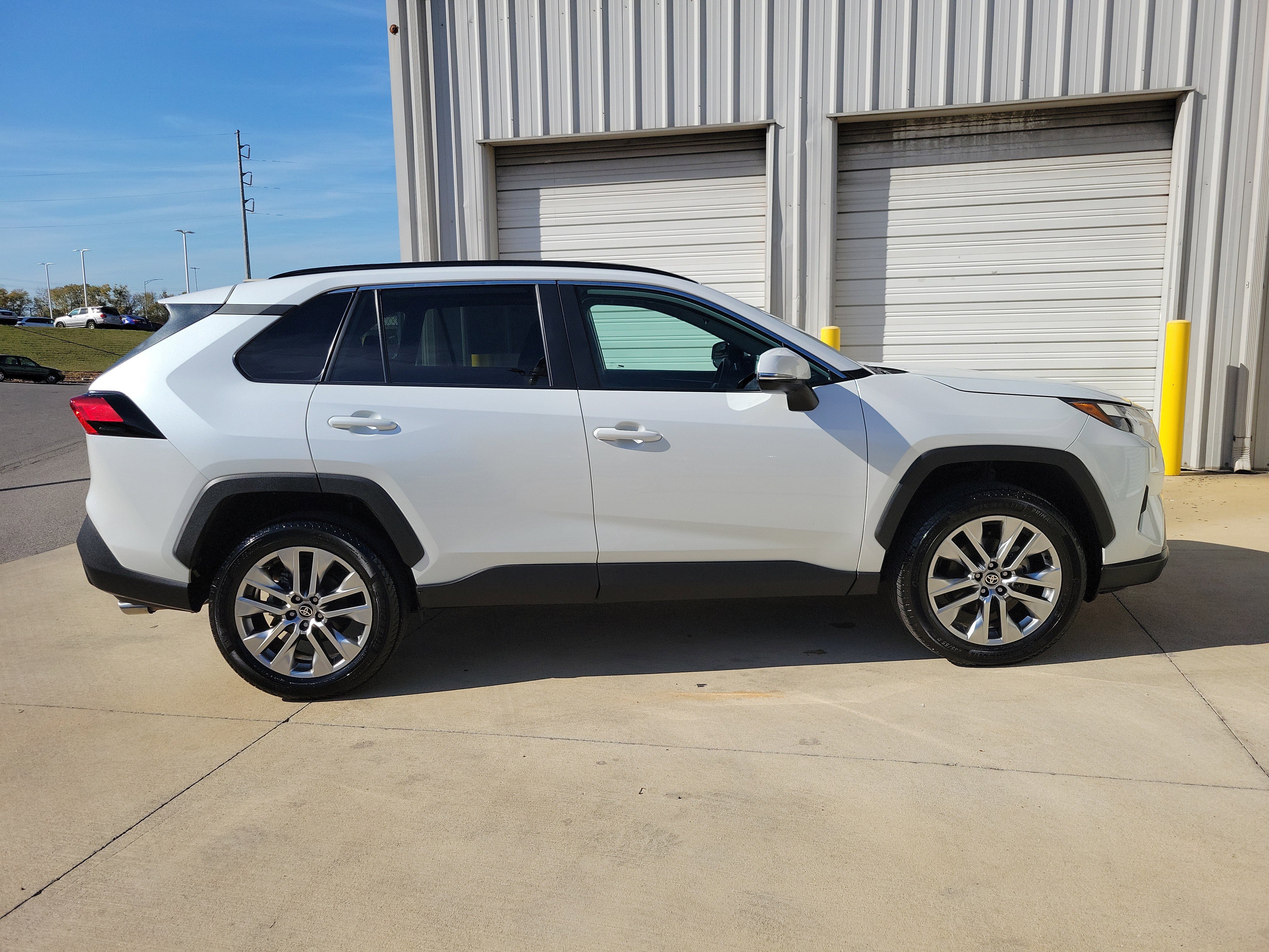 Used 2024 Toyota RAV4 XLE Premium with VIN 2T3C1RFV7RW346606 for sale in Northfield, Minnesota